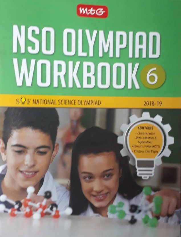 mtg nso workbook class 6